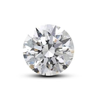 3.01ct Loose Round Diamond GIA F SI1